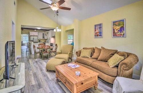 Family Home Walk to Downtown and Stetson Univ! - Foto 3