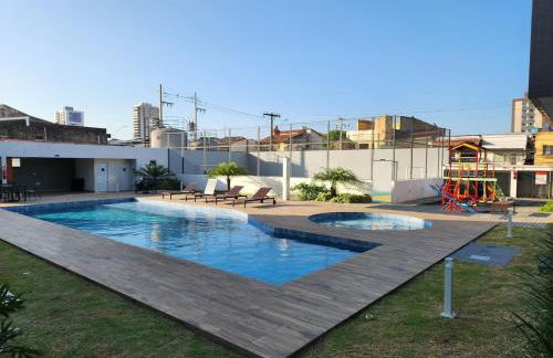 Apartamento Amplo e Confortável em Condomínio Familiar, 3 Quartos Sendo 1 Suíte com Lazer de Clube - Foto 30