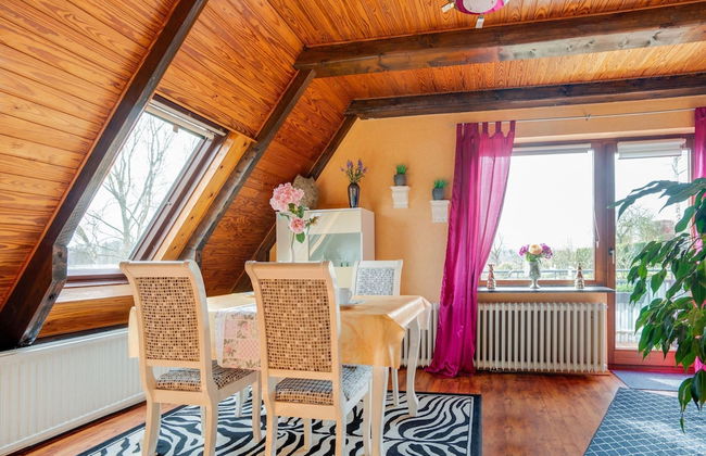 Apartment in Holstein With Balcony - Foto 18