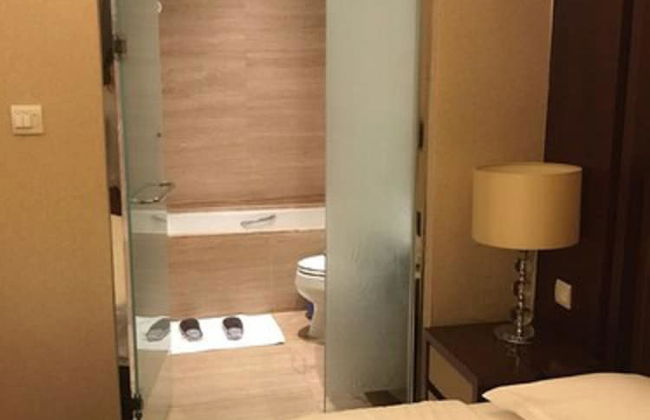 Jing'an Ziyuan Apartment - Foto 17