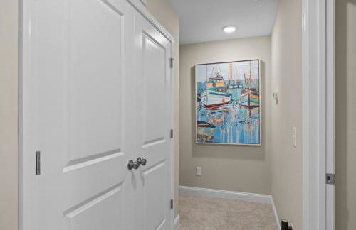 Modern Retreat Minutes to Emerald Isle Beach Villa - Foto 21