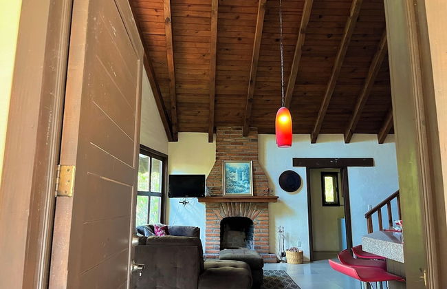 Cabaña El Roble Mazamitla - Foto 39