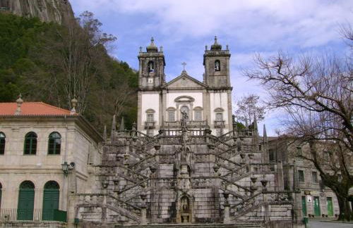 Chalé dos Penedos, sossego e piscina privada - Foto 22