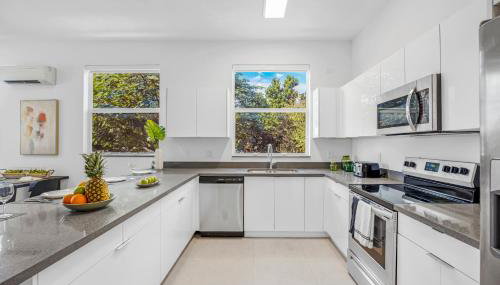 Up to 12 Guests! Modern villa near Wynwood - Foto 4