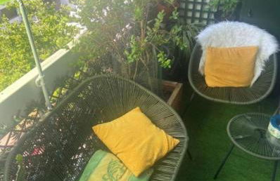 Logement de 2 chambres pour 4 personnes - Foto 8