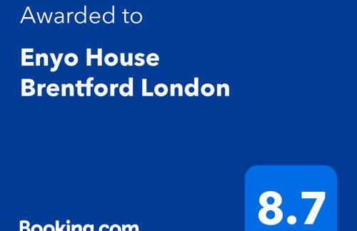 Enyo House Brentford London - Foto 27