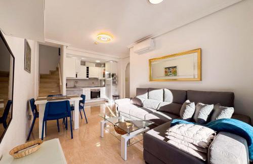 234 Sunshine Penthouse-Alicante Holiday - Foto 47