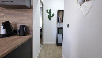 F3 Neuf et Lumineux 2ch 6pers Gare à pied - Photo 4