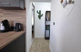 F3 Neuf et Lumineux 2ch 6pers Gare à pied - Foto 4