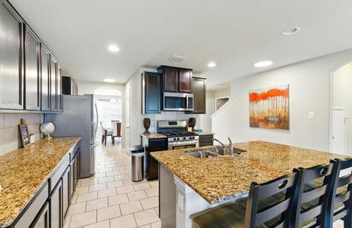 5 Bedroom Luxurious Retreat in Schertz, San Antonio - Foto 23