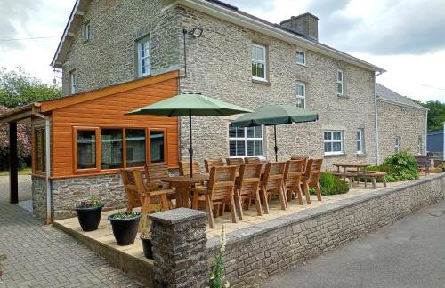 Dolau Farmhouse - Foto 41