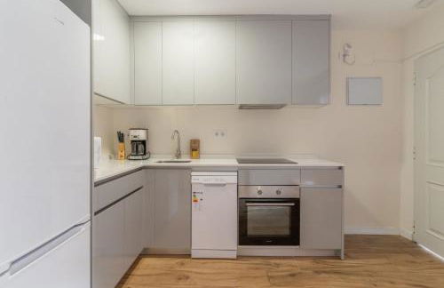 Large with terrace- 2Bd 1.5Bth- Plaza Castilla - Foto 17