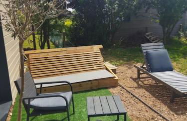 Harmonie Côtière - Belle Maison neuve bord de mer et plages du Débarquement - Photo 60