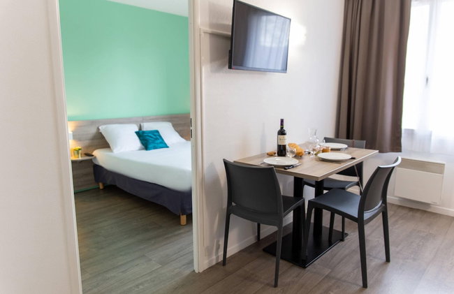Comfort Aparthotel Toulouse Metropole - Foto 31