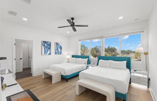 NEW! Columbus Cove - Gorgeous, Florida Themed Home In Heart of Tampa - Foto 21