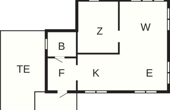 4 Person Holiday Home in Boras - Photo 2