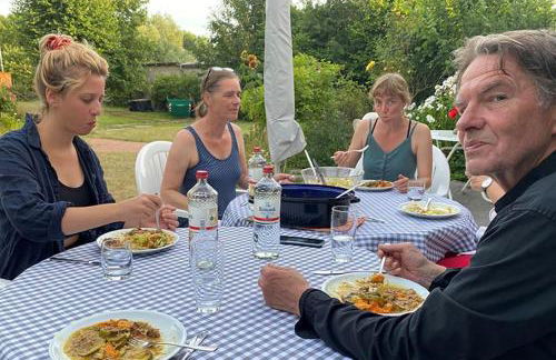 Fewo Horst 3 blau - Foto 20