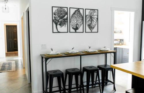 Luxury Barndo with Hot Tub, Indoor Sports Court, Private Acreage, and Near Notre Dame - Foto 32