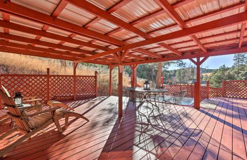 Wildmanor Ranch Near Red Rocks with Hot Tub! - Foto 29