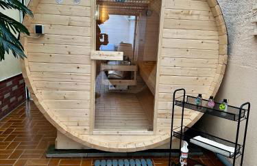 Chill Out Area, Sauna & Wirlpool, grandiose Aussicht, Smart TV, große Terasse, Zentrum nah - Foto 30