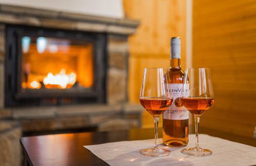 Domki Słoneczne Wzgórze - Foto 37