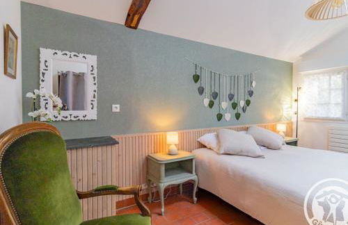 Charmant gîte près d'Angers avec extérieur privé - FR-1-622-93 - Photo 2