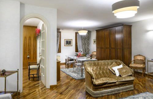 Villa Trevisi - APARTMENT-free parking-electric car station - Foto 28