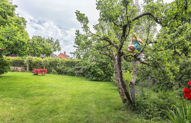 Trädgårdshuset i Sankt Olof - Foto 43