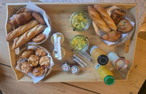 Au fil de l'O - Evasion romantique de charme avec jacuzzi privatif - Foto 25