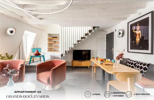 Beauquartier - Grands Boulevards - Foto 82