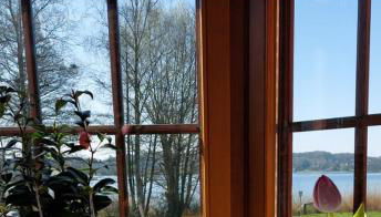 Landhaus am See mit Strandkorb in Scharbeutz - Foto 2