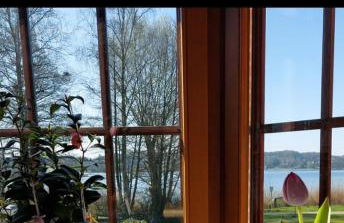 Landhaus am See mit Strandkorb in Scharbeutz - Foto 2