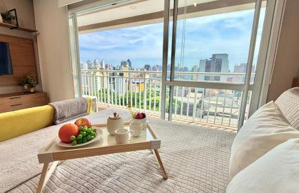 Liberdade - Incrível vista com AC e Rooftop - Foto 36