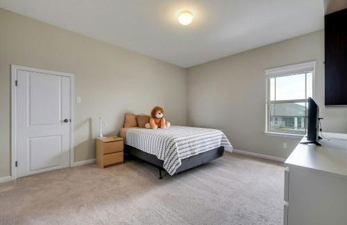 Cozy Rooms Near Tesla - WiFi Included - Foto 9