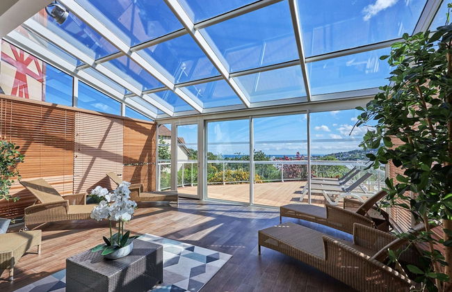 Apartment in Residence & Spa With Common Pool and Sauna, Houlgate - Photo 28