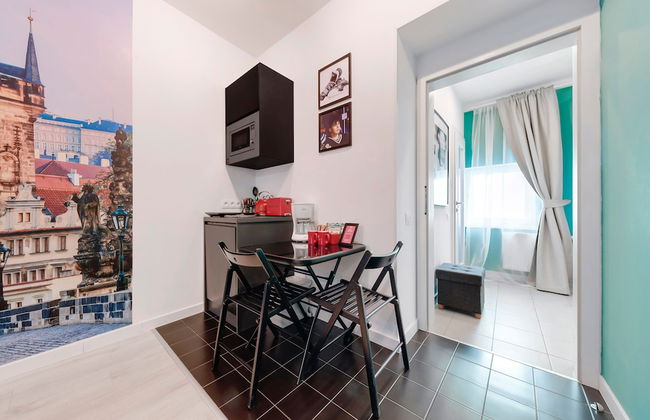 Revelton Studios Prague - Foto 38