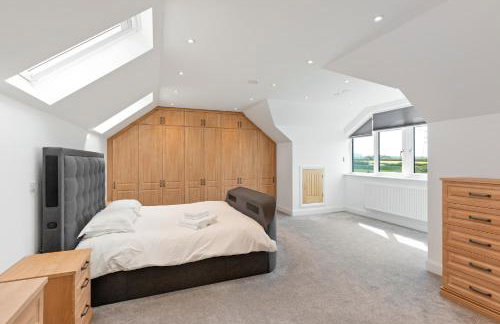 Shackled-Am-Not - Luxury home sleeps 8 with hot tub and games room North Cornwall - Foto 17