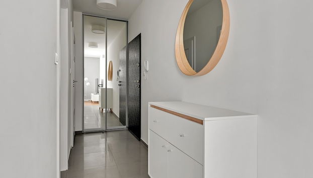 Baltica Sky by TriApart - Photo 2, Lobby