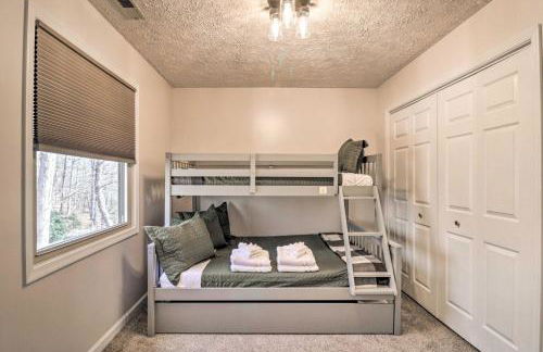 Massanutten Resort Cabin Walk to Amenities - Foto 18