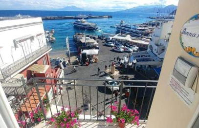 Donna Rosa Capri - Charming House by the Sea - Foto 45