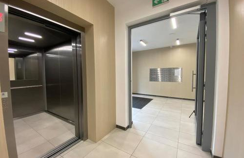 Art & Pleasure WAW z bezpłatnym parkingiem - Foto 43