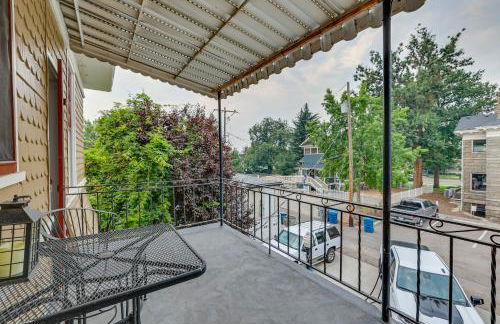 Central Boise Mansion Close to Dtwn, River and BSU! - Foto 18