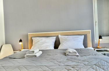 Geräumiges City-Apartment mit 2 Badezimmer und Parkplätzen D46-OG - Photo 19