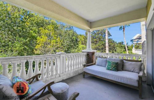 Heaven On Earth At Reunion! Sleeps 10! Near Disney! - Foto 46