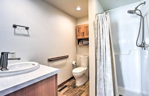 Happys Haven Cabin with Gas Grill and Fire Pit! - Foto 41