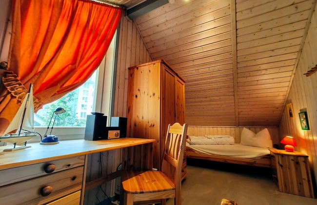 Exklusives Skandinavisches Ferienhaus - Foto 3