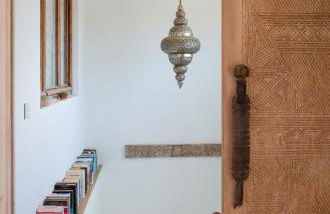 Exotic Beachfront Retreat Handcrafted Bohemian Luxury - Foto 25