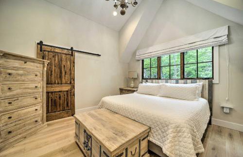 7 Mi to Ski Sapphire Valley Resort-Style Retreat - Foto 16