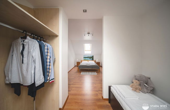 Resort Stara Wieś - Foto 4