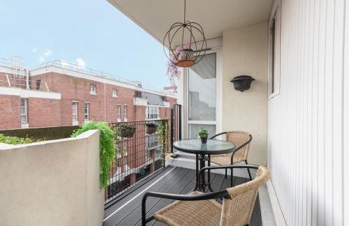 Grand T2 à 8mn de Lille et Stadium Terrasse et parking privé - Foto 32